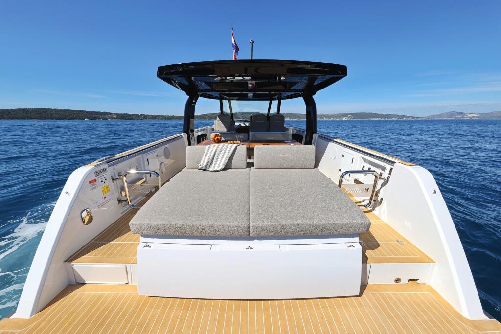 Fjord 41 XL Instant Crush