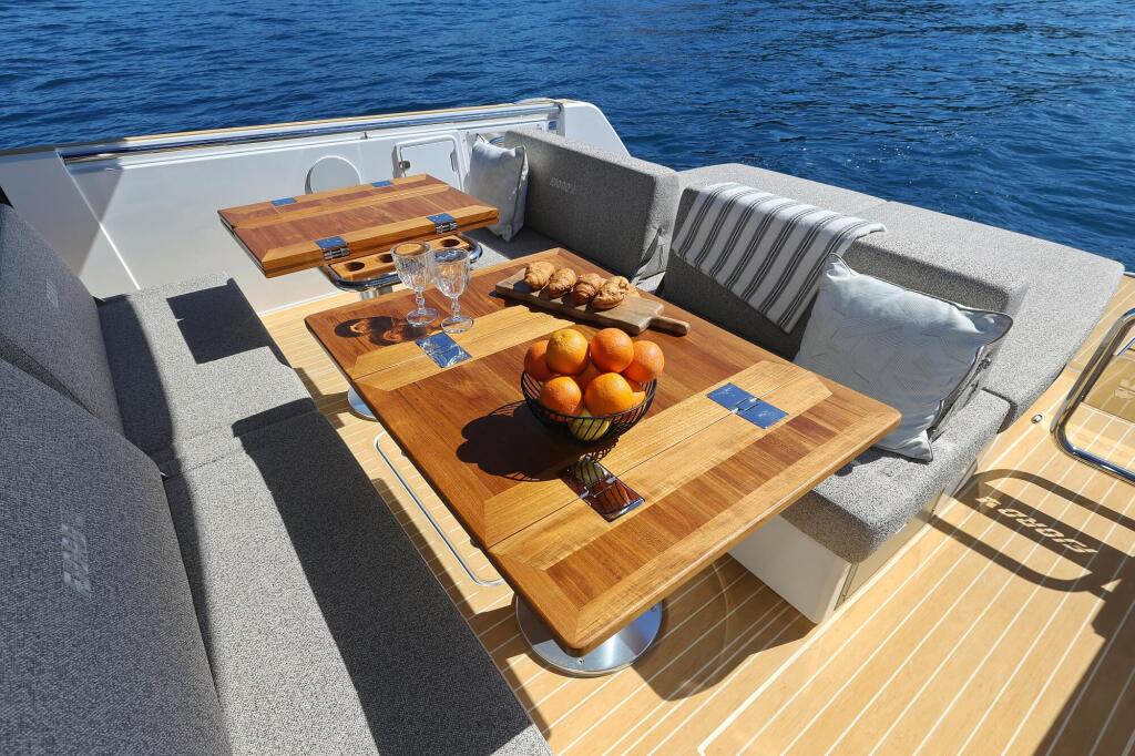 Fjord 41 XL Instant Crush
