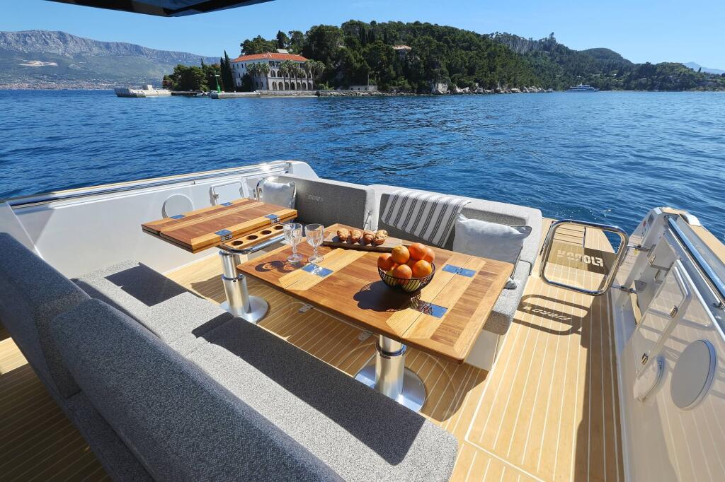Fjord 41 XL Instant Crush