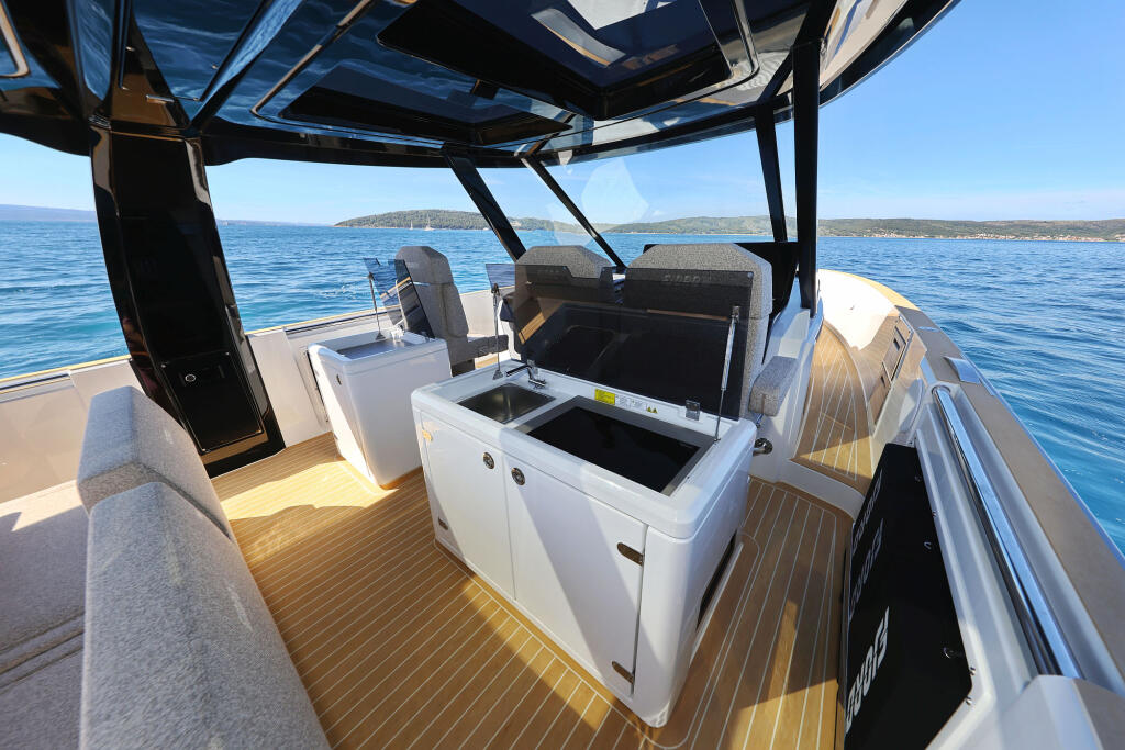 Fjord 41 XL Instant Crush