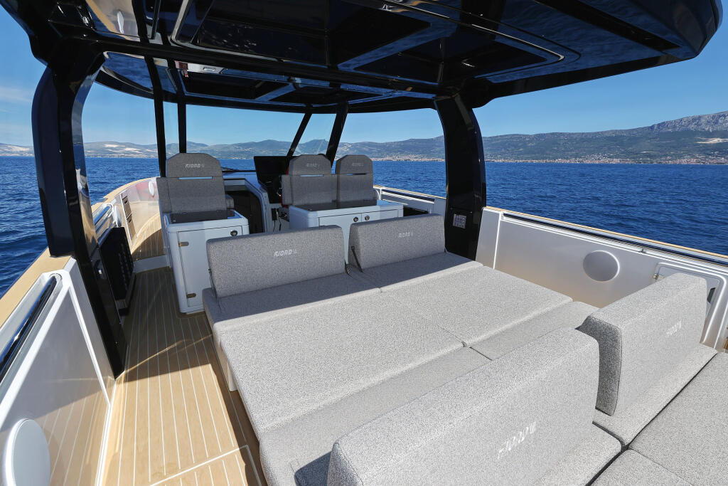 Fjord 41 XL Instant Crush
