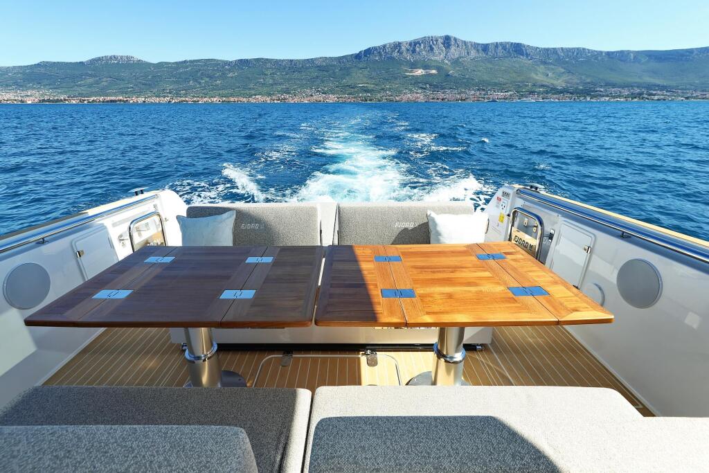 Fjord 41 XL Instant Crush