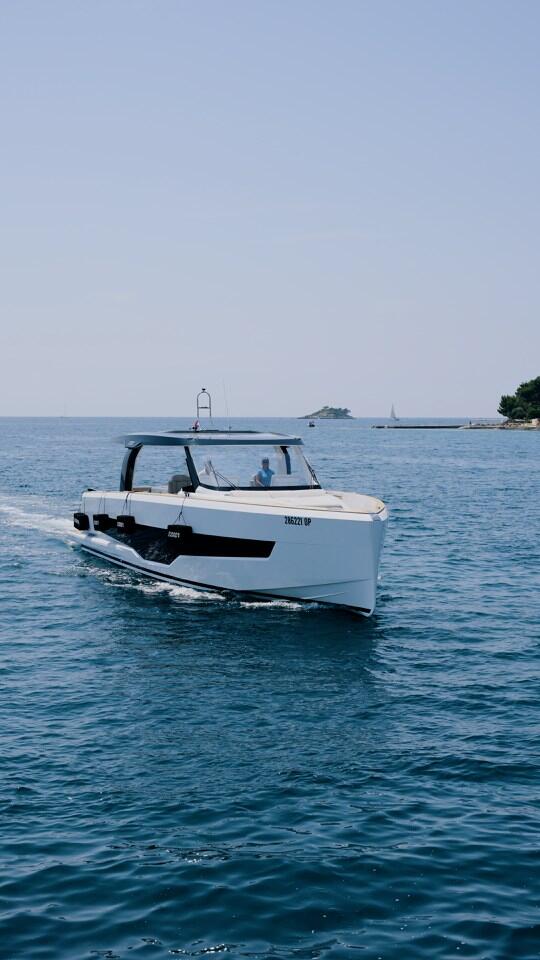 Fjord 53 XL Alb 2
