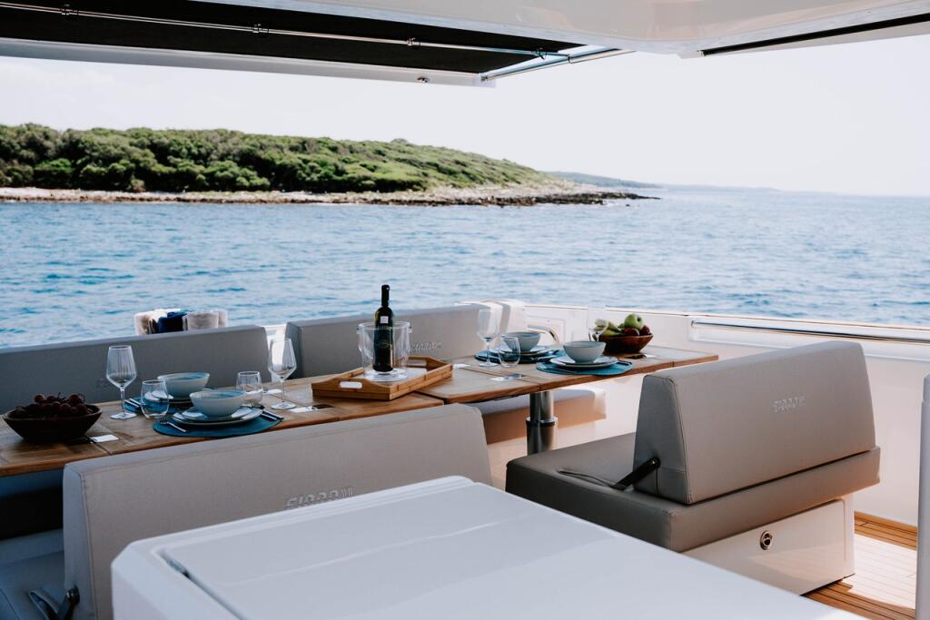 Fjord 53 XL Alb 2