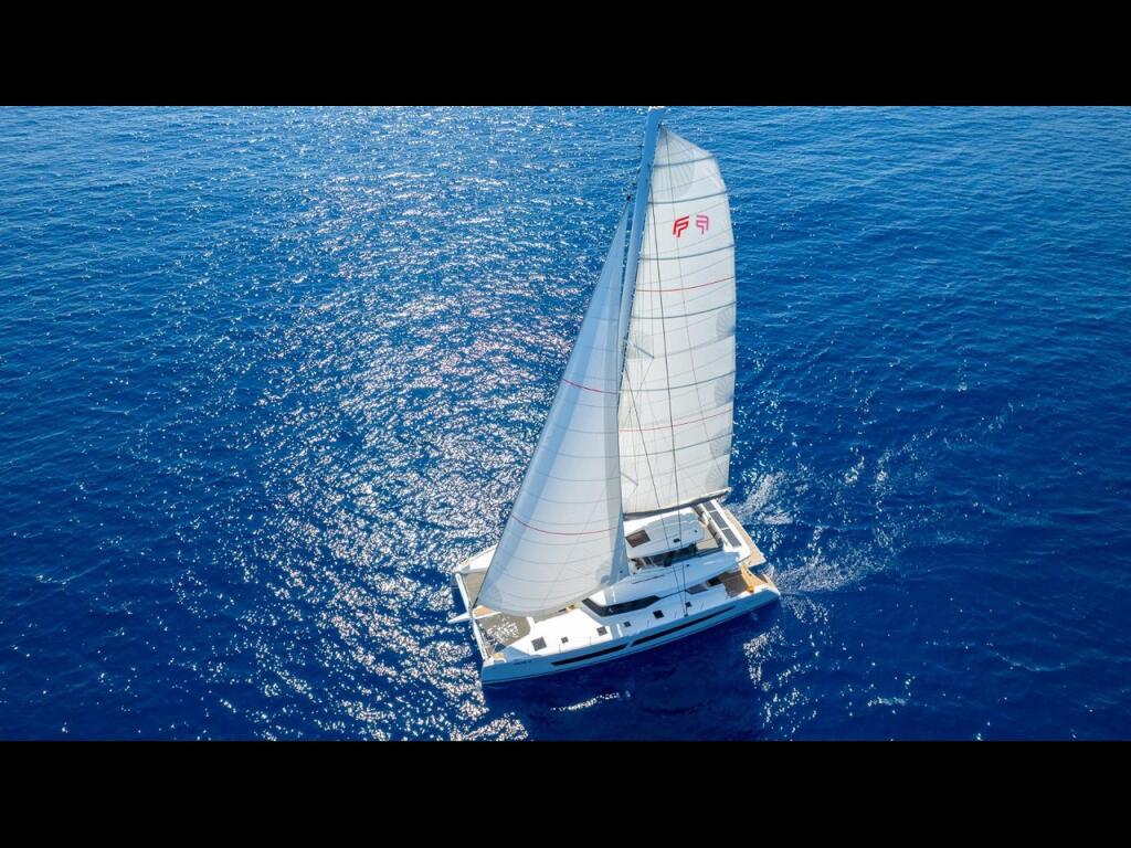 Fountaine Pajot Alegria 67 Mus 3