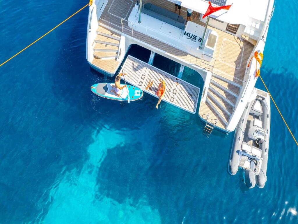 Fountaine Pajot Alegria 67 Mus 3