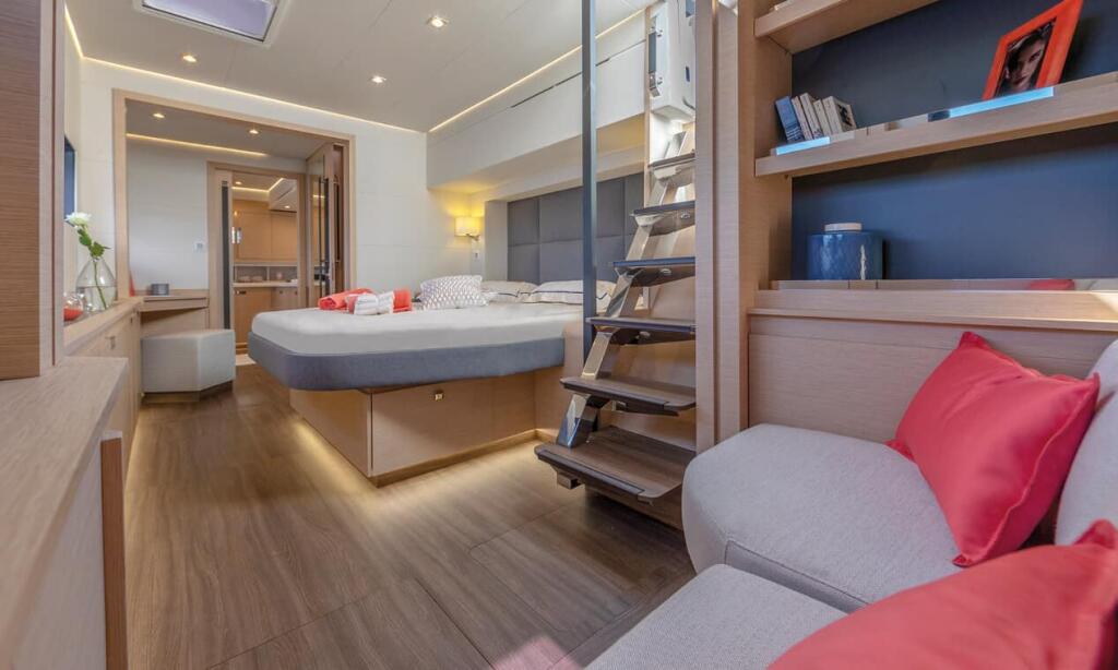 Fountaine Pajot Alegria 67 Mus 3