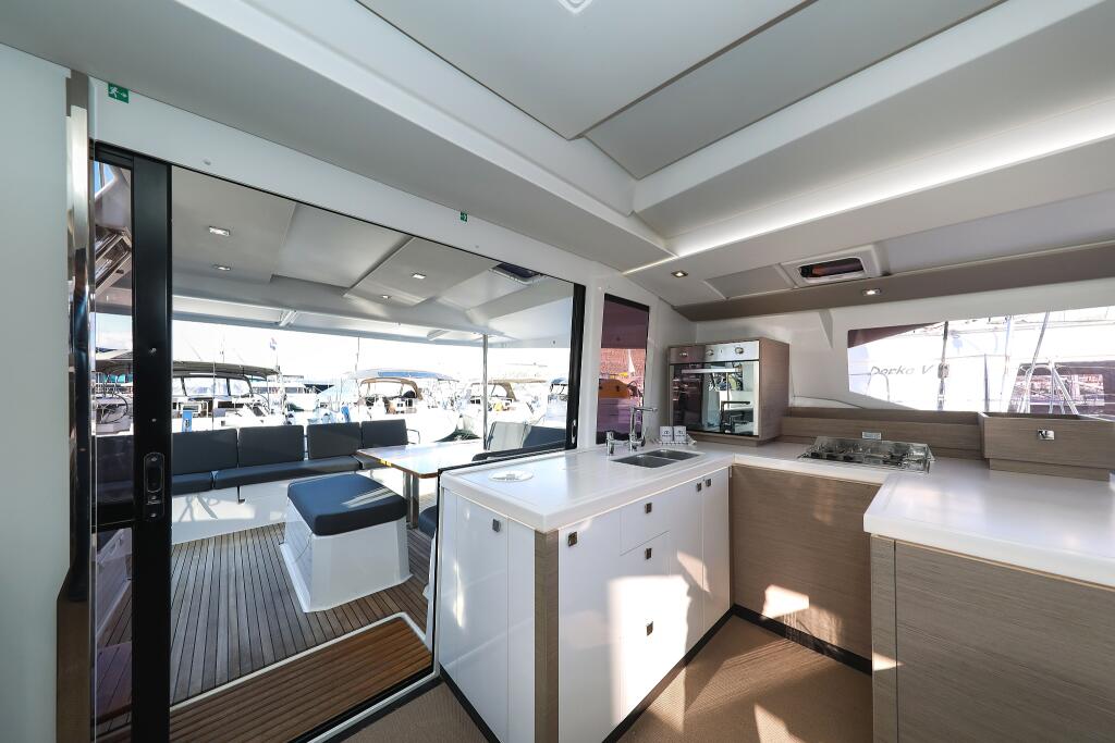 Fountaine Pajot Astrea 42 Quatuor Macho