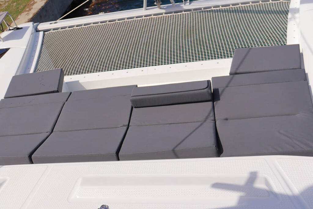 Fountaine Pajot Astrea 42 Quatuor Michelle ma Belle