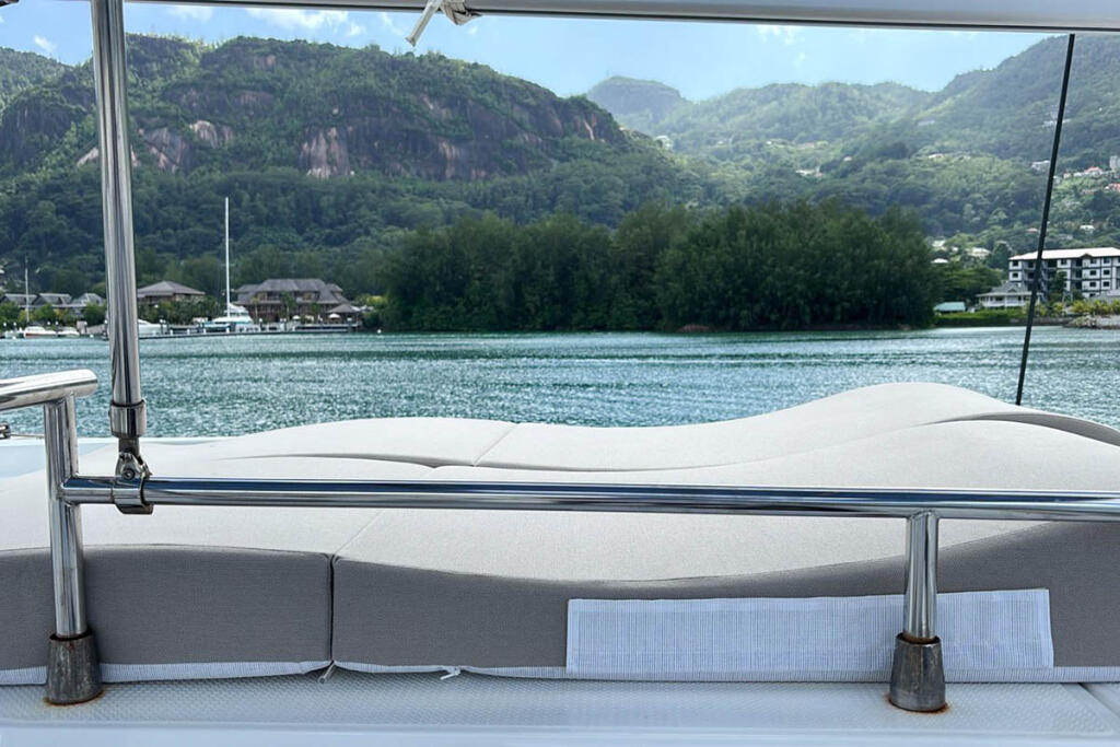 Fountaine Pajot Astrea 42 Quatuor Neza