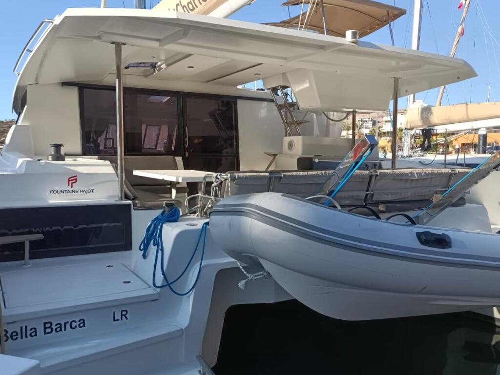 Fountaine Pajot Astrea 42 BELLA BARCA 