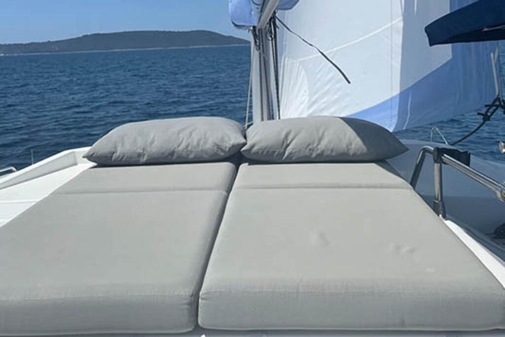 Fountaine Pajot Astrea 42 Barramundi III