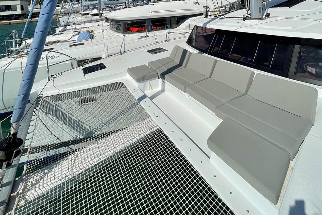 Fountaine Pajot Astrea 42 Barramundi III