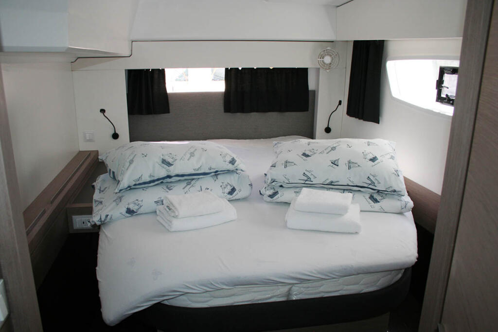 Fountaine Pajot Astrea 42 Barramundi III