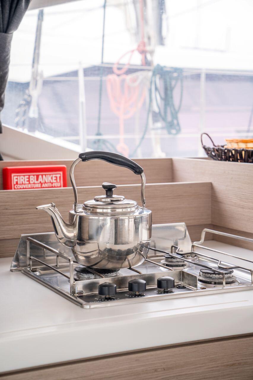 Fountaine Pajot Astrea 42 MARLIN II