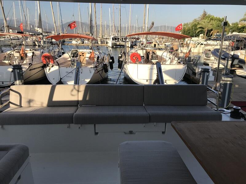 Fountaine Pajot Astrea 42 Bonita
