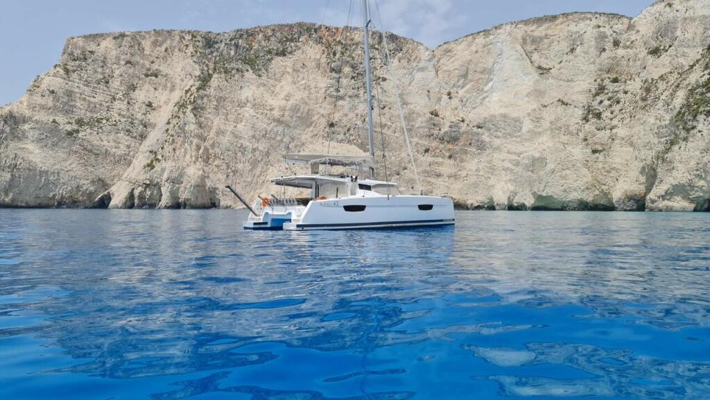 Fountaine Pajot Astrea 42 Nostos