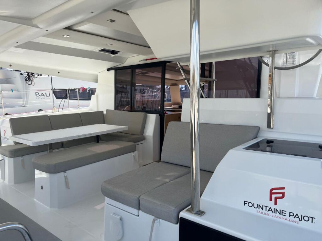 Fountaine Pajot Astrea 42 EL LIBERTAT