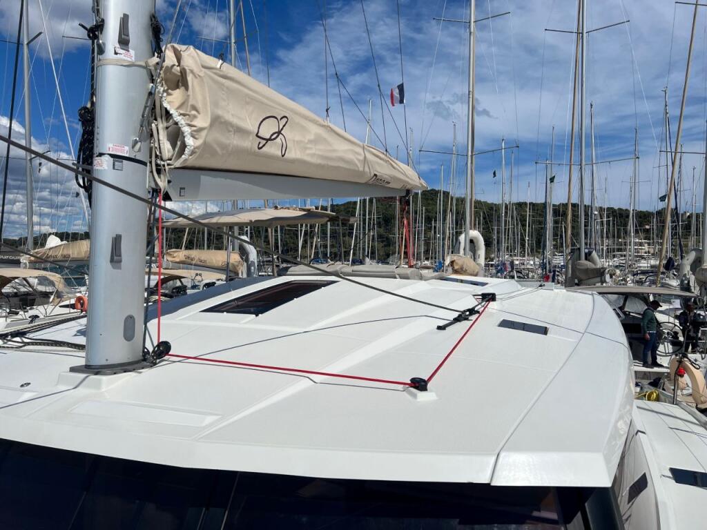 Fountaine Pajot Astrea 42 EL LIBERTAT
