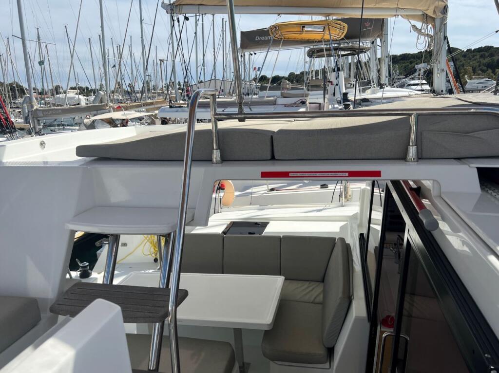 Fountaine Pajot Astrea 42 EL LIBERTAT