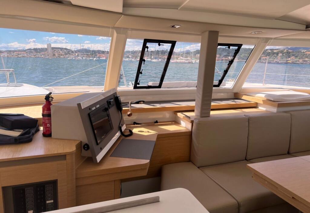 Fountaine Pajot Astrea 42 EL LIBERTAT