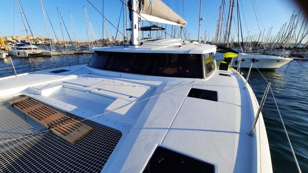 Fountaine Pajot Astrea 42 Follow the Sun