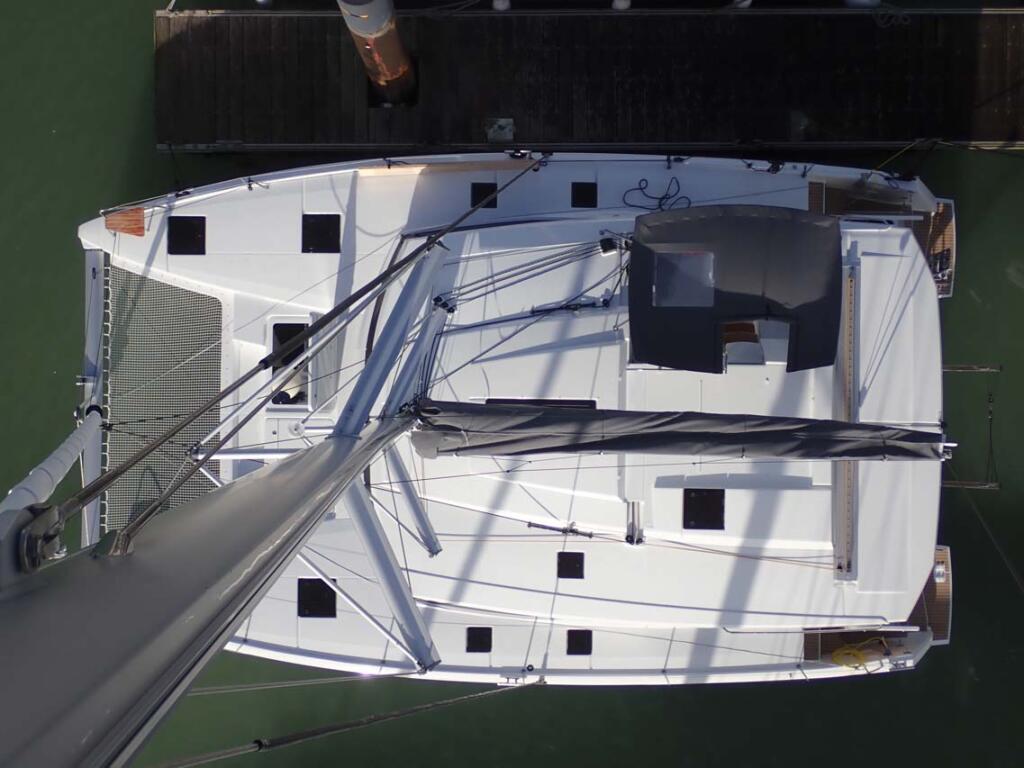 Fountaine Pajot Astrea 42 Follow the Sun