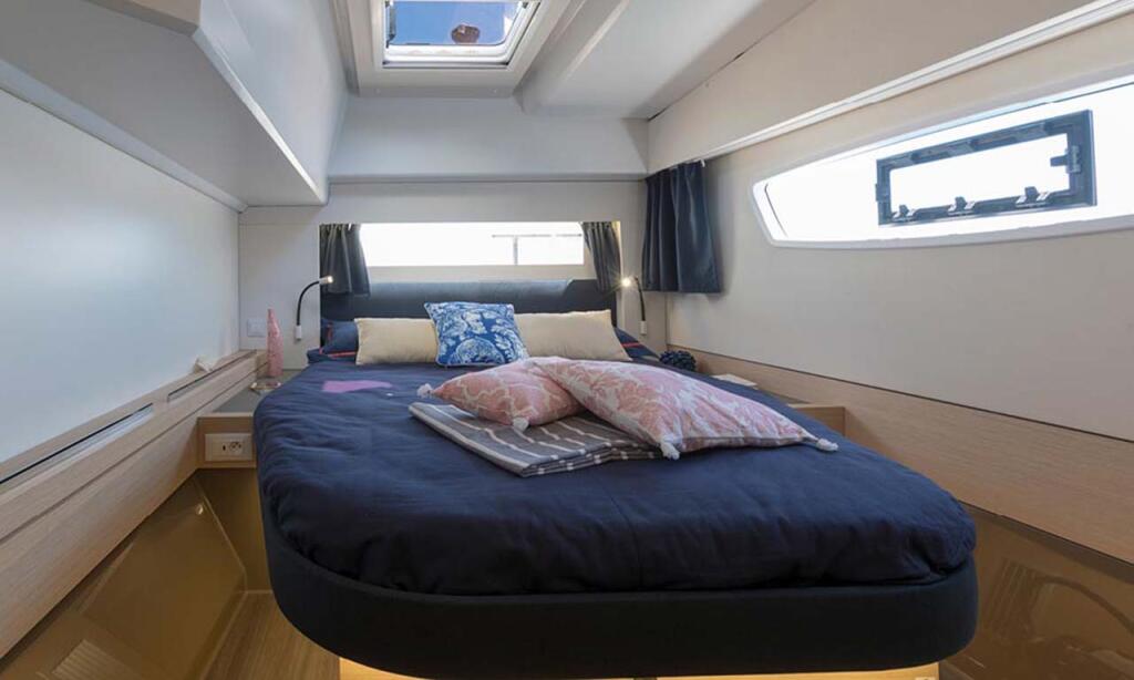 Fountaine Pajot Astrea 42 Follow the Sun