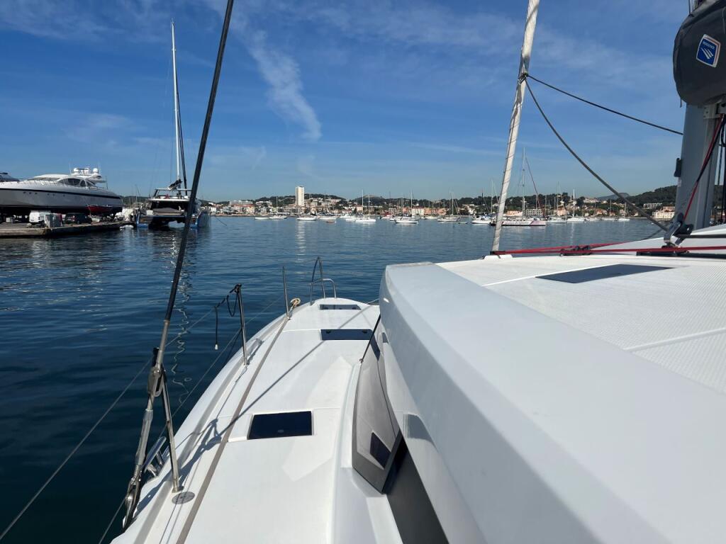 Fountaine Pajot Astrea 42 WHITEHAVEN