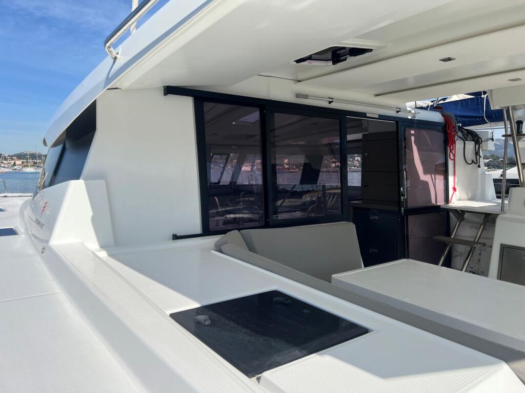 Fountaine Pajot Astrea 42 WHITEHAVEN