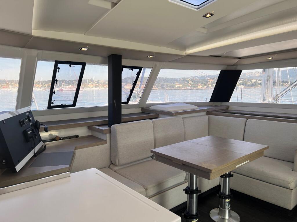Fountaine Pajot Astrea 42 WHITEHAVEN