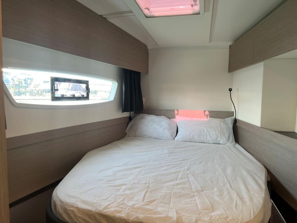 Fountaine Pajot Astrea 42 WHITEHAVEN