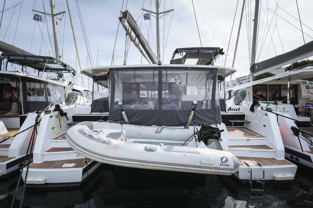 Fountaine Pajot Astrea 42 Ariel