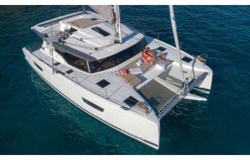 Fountaine Pajot Astrea 42 PAPANG