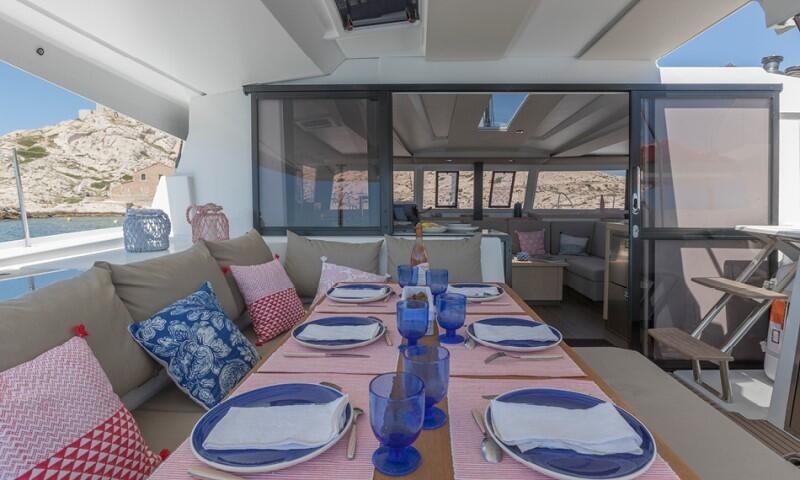 Fountaine Pajot Astrea 42 PAPANG