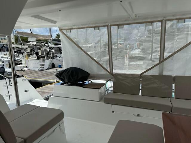 Fountaine Pajot Astrea 42 Unsupervised
