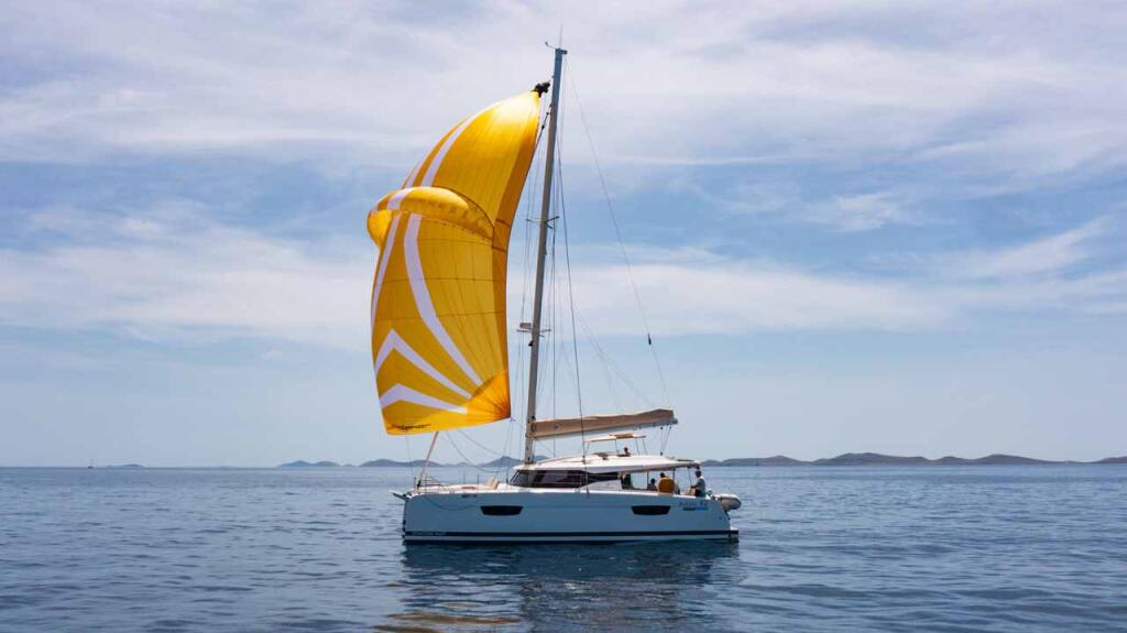 Fountaine Pajot Astrea 42 Flonja