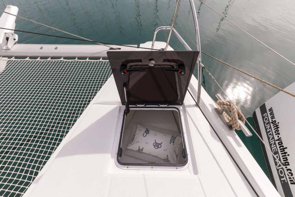 Fountaine Pajot Astrea 42 Alchiba