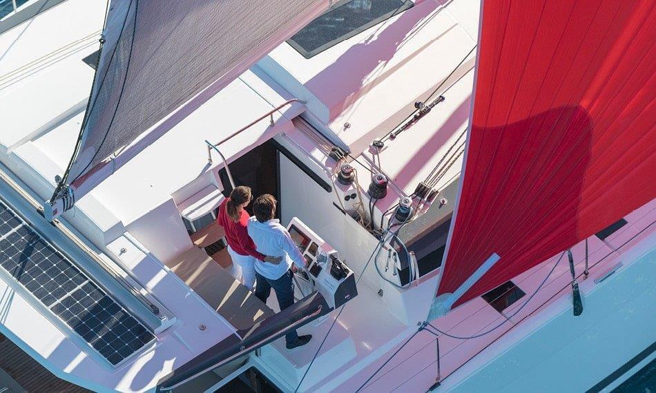 Fountaine Pajot Astrea 42 Pleasant Arbour