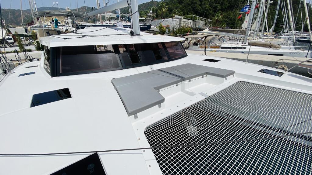 Fountaine Pajot Astrea 42 Sirius 1