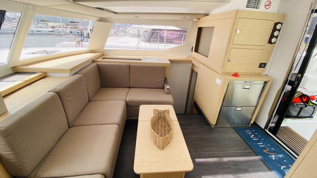Fountaine Pajot Astrea 42 Sirius 1