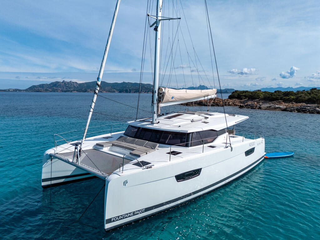 Fountaine Pajot Astrea 42 Amapola