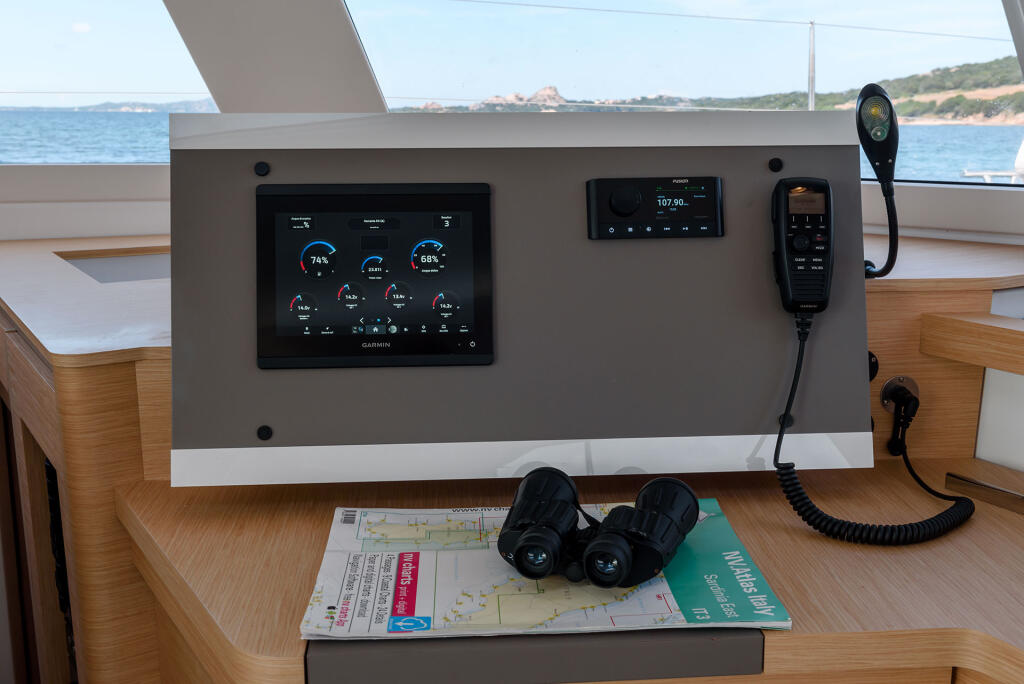 Fountaine Pajot Astrea 42 Agitation