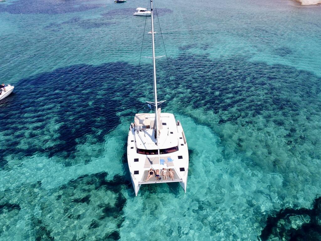 Fountaine Pajot Astrea 42 Ocean Allure