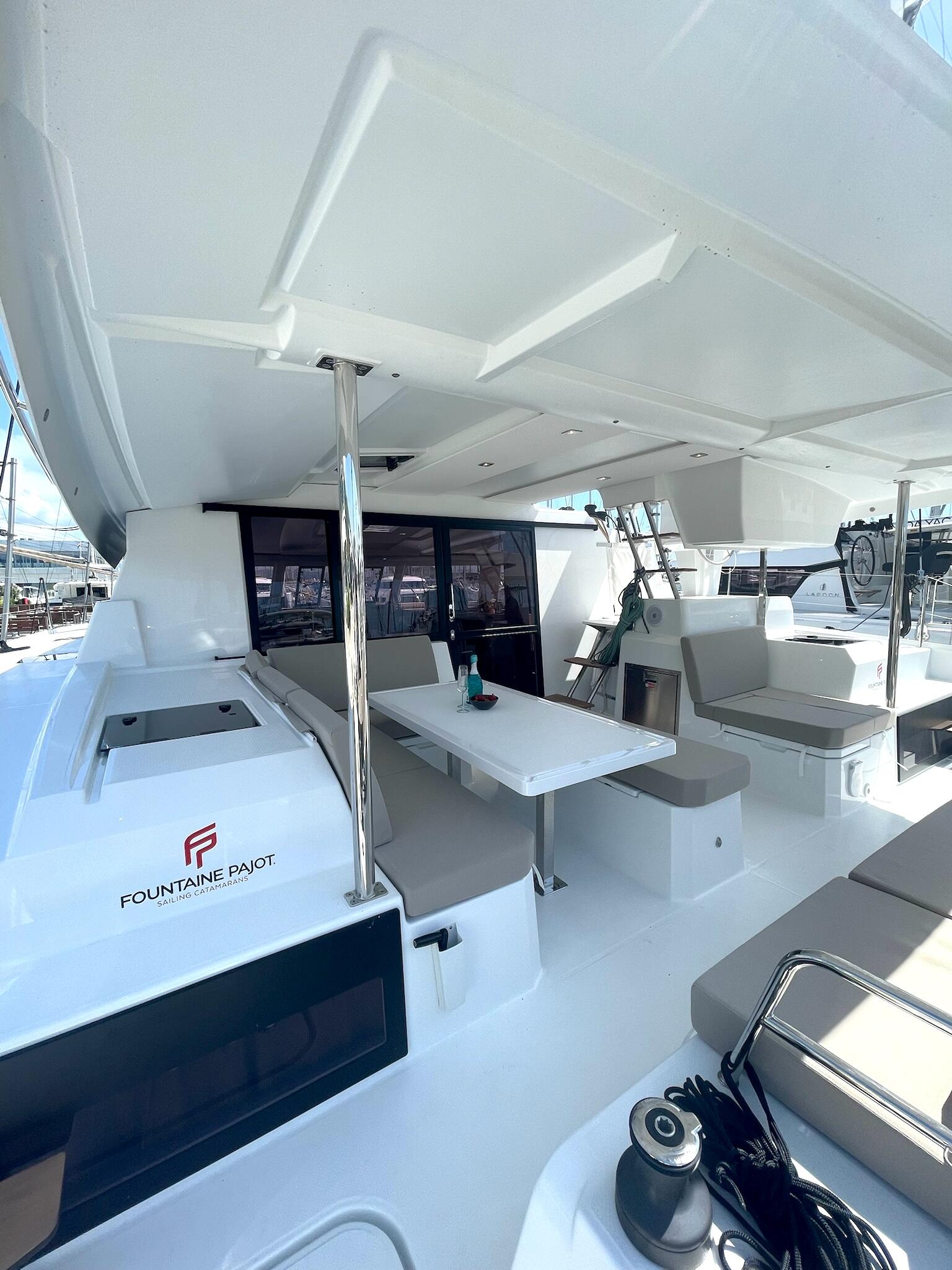 Fountaine Pajot Astrea 42 Ocean Allure
