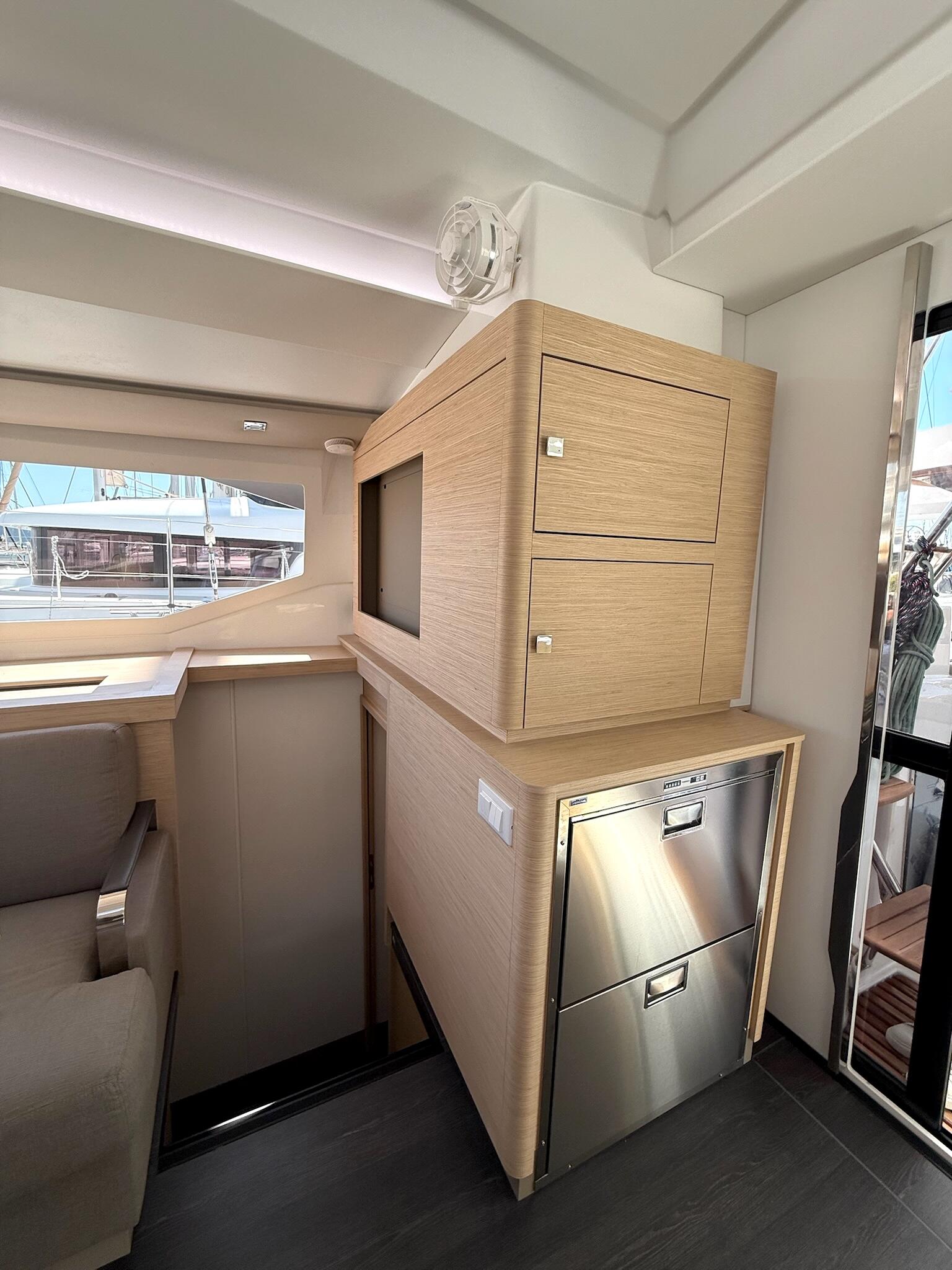 Fountaine Pajot Astrea 42 Ocean Allure