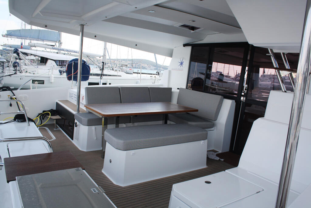 Fountaine Pajot Astrea 42 Mae Fee