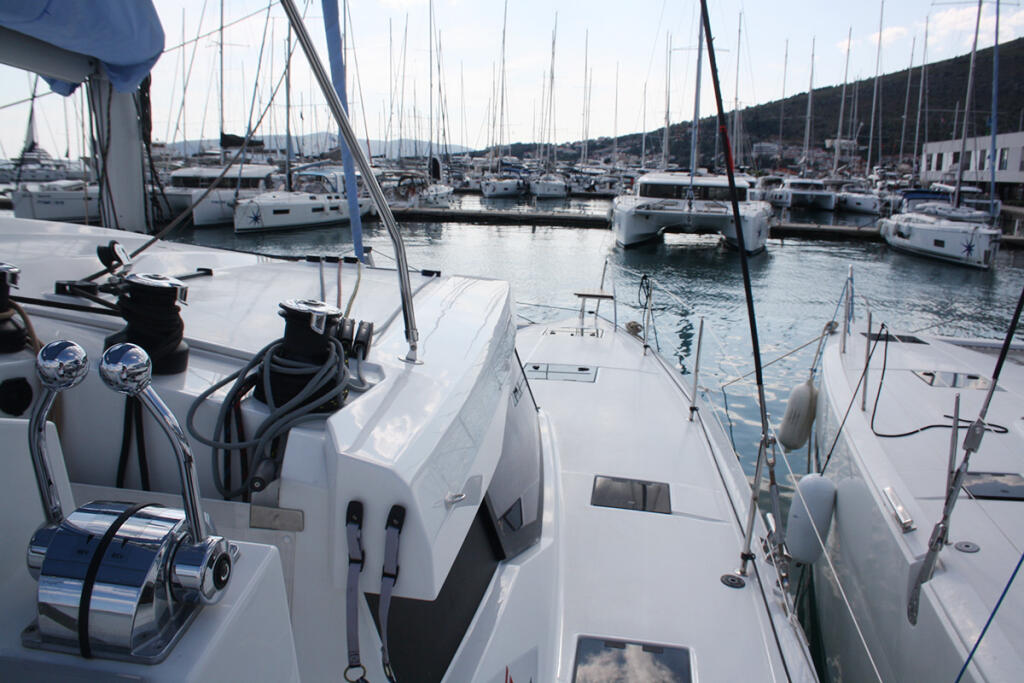 Fountaine Pajot Astrea 42 Mae Fee