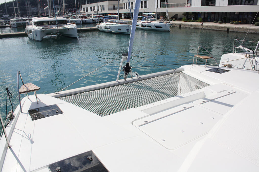 Fountaine Pajot Astrea 42 Mae Fee