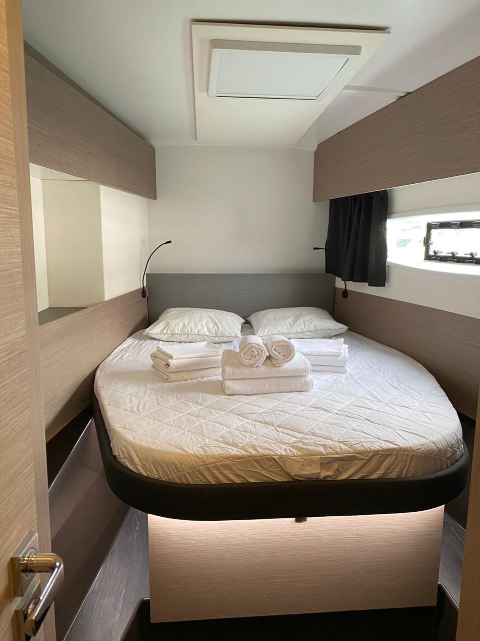 Fountaine Pajot Astrea 42 Ooga Chaka